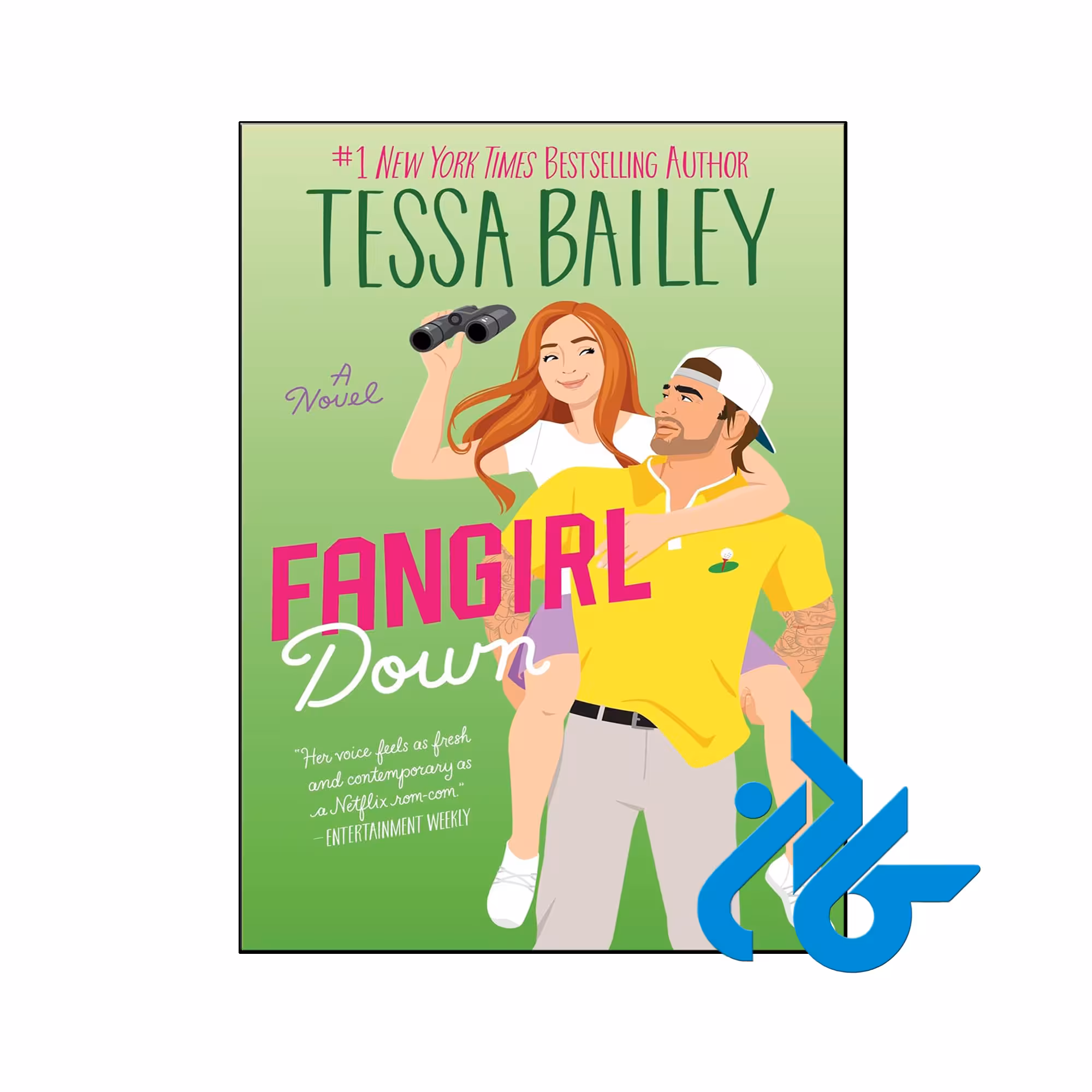 خرید و قیمت کتاب Fangirl Down از فروشگاه کادن