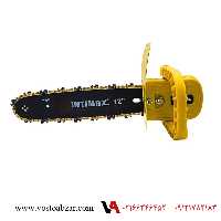 تبدیل مینی فرز به اره زنجیری 30 سانت اتومات اینتیمکس مدل 060510