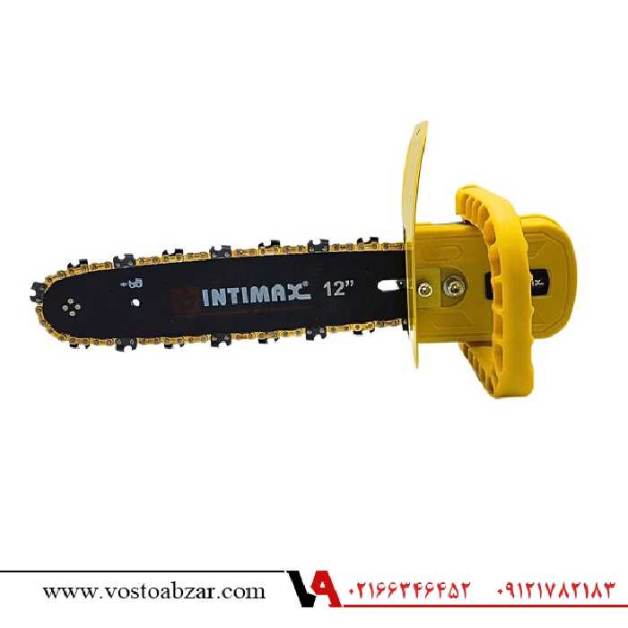 تبدیل مینی فرز به اره زنجیری 30 سانت اتومات اینتیمکس مدل 060510