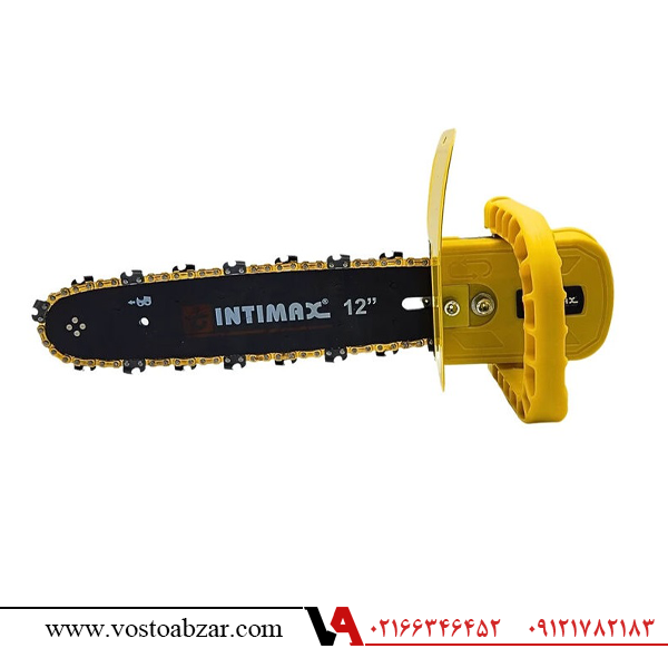 تبدیل مینی فرز به اره زنجیری 30 سانت اتومات اینتیمکس مدل 060510