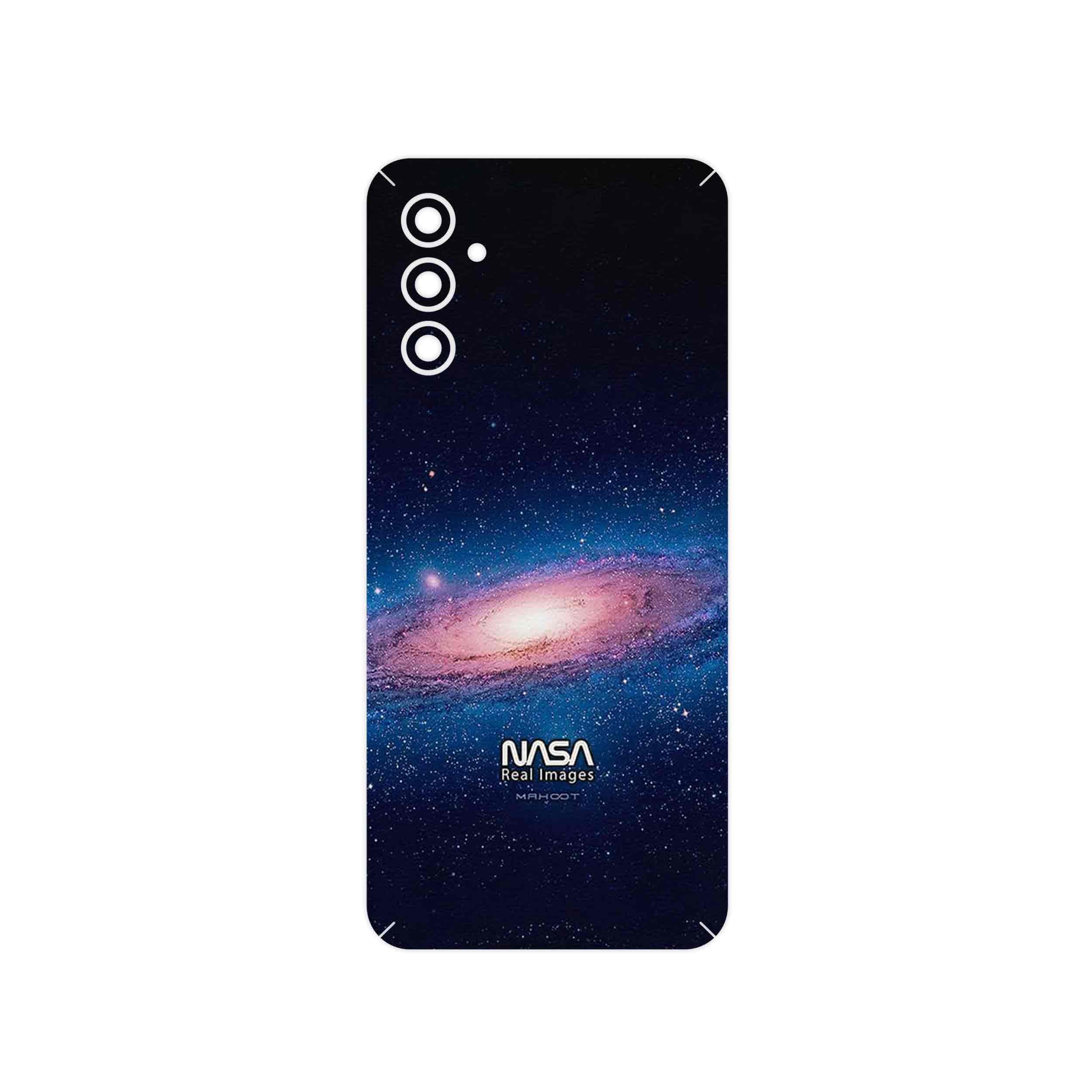 برچسب پوششی ماهوت مدل Universe_by_NASA_4 مناسب برای گوشی موبایل سامسونگ Galaxy M13 (India)