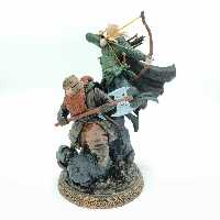 خرید اکشن فیگور ارباب حلقه ها Lord of the Rings 3D Action Figure با بهترین قیمت