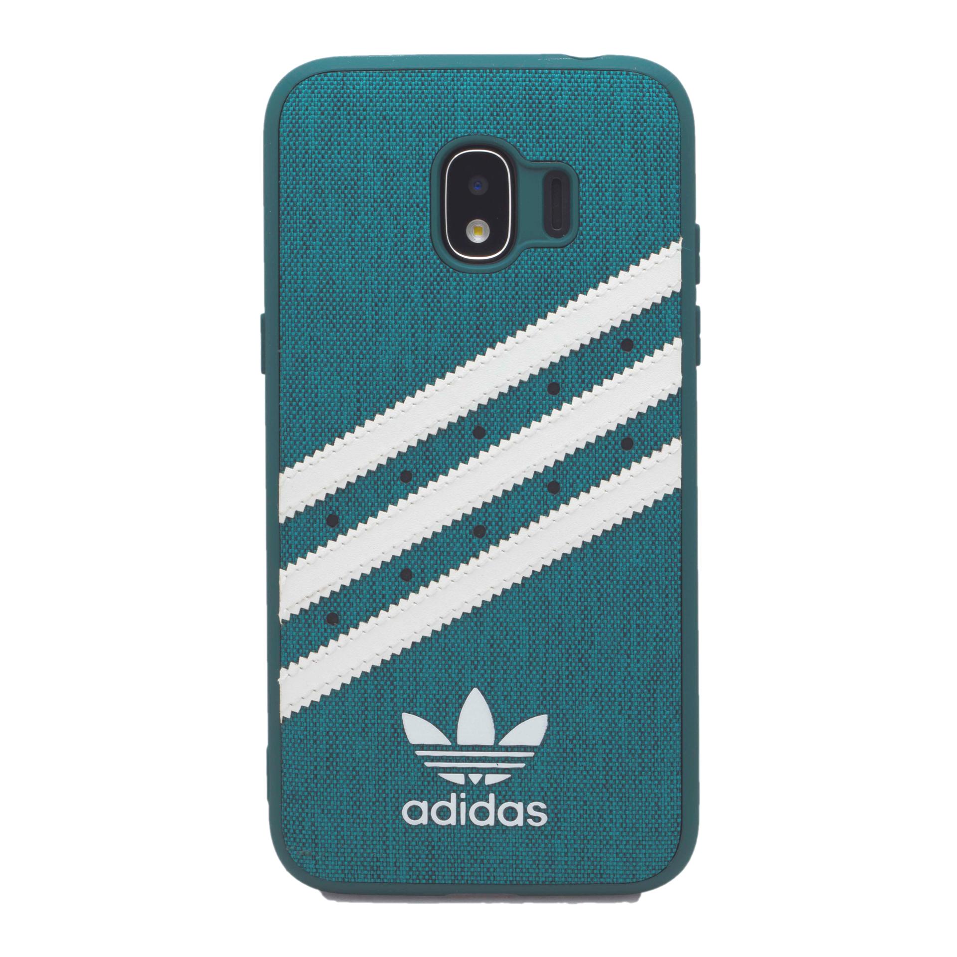 کاور مدل Suede Moulded مناسب برای گوشی موبایل سامسونگ Galaxy J2 Pro 2018