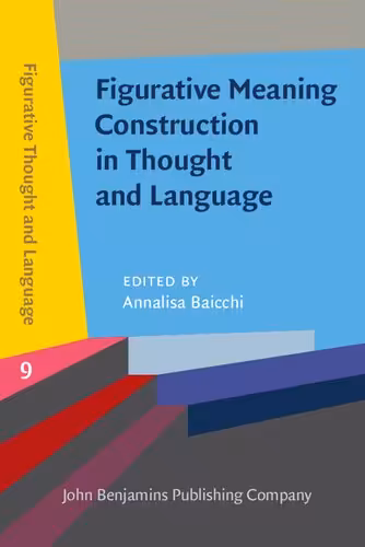خرید و دانلود نسخه کامل کتاب Figurative Meaning Construction in Thought and Language
