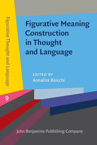 خرید و دانلود نسخه کامل کتاب Figurative Meaning Construction in Thought and Language