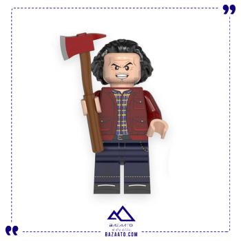 مینی فیگور لگویی جک تورنس