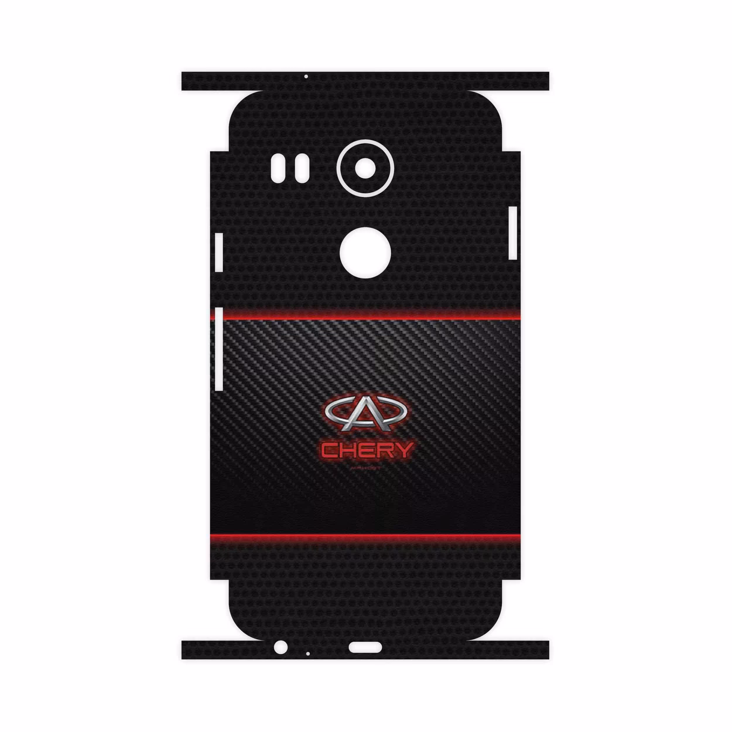 برچسب پوششی ماهوت مدل CHERY-FullSkin مناسب برای گوشی موبایل گوگل Nexus 5X