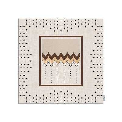 رومیزی شمسه نگار مدل dtr660