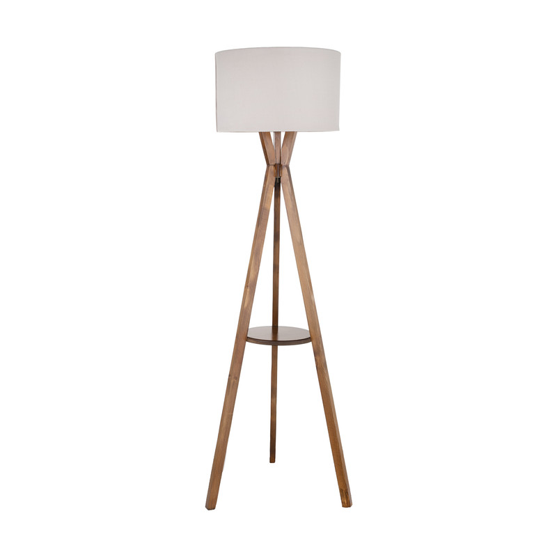 آباژور ایستاده مدل سه پایه طبقه دار