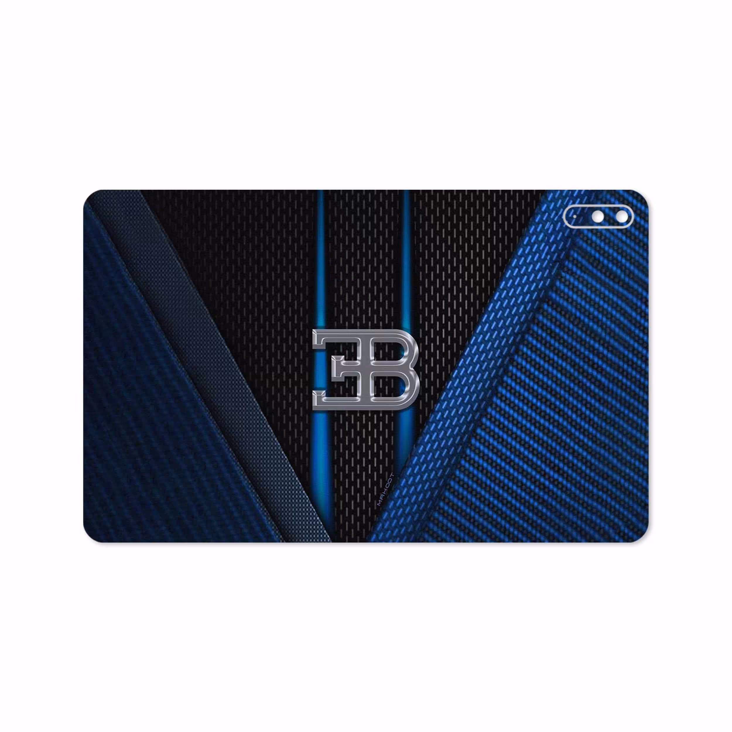 برچسب پوششی ماهوت مدل BUGATTI مناسب برای تبلت هوآوی Matepad 10.4 2020 BAH3-L09