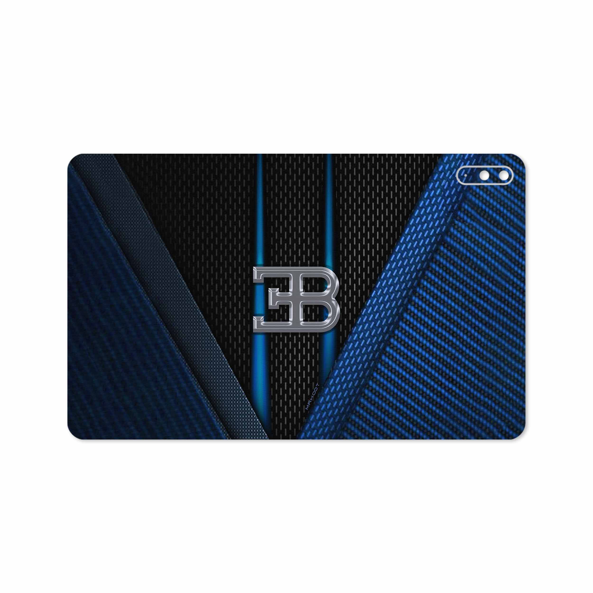 برچسب پوششی ماهوت مدل BUGATTI مناسب برای تبلت هوآوی Matepad 10.4 2020 BAH3-L09