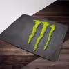 ماوس پد طرح monster کد 3593