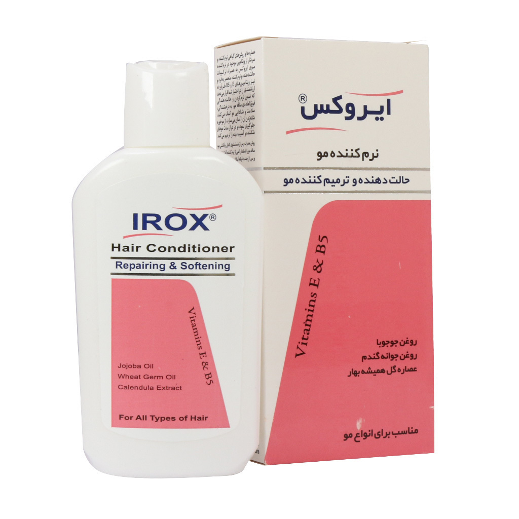 آیروکس نرم کننده مو داخل حمام 190 گرم