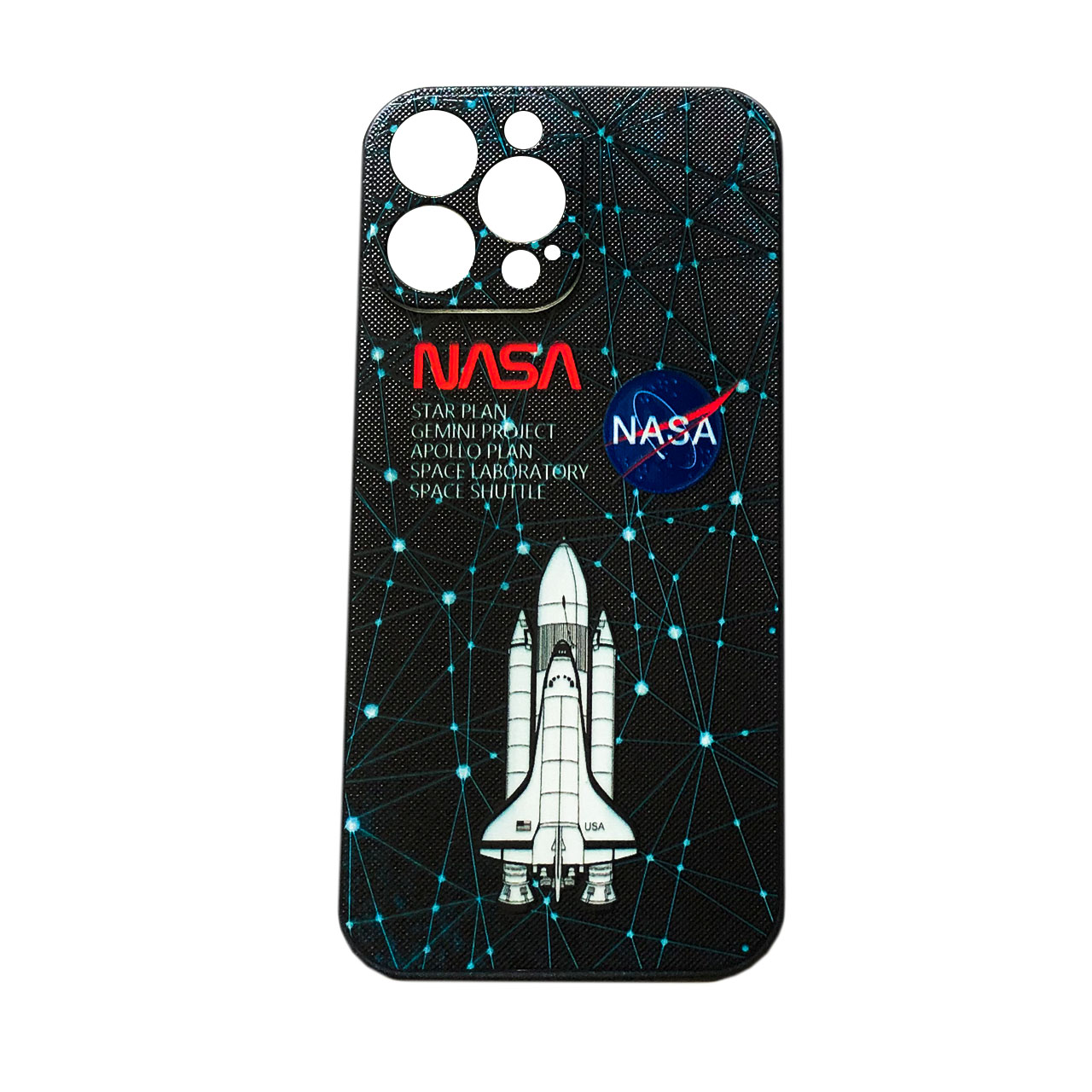 کاور طرح ناسا مدل NA013P مناسب برای گوشی موبایل اپل iphone 13pro
