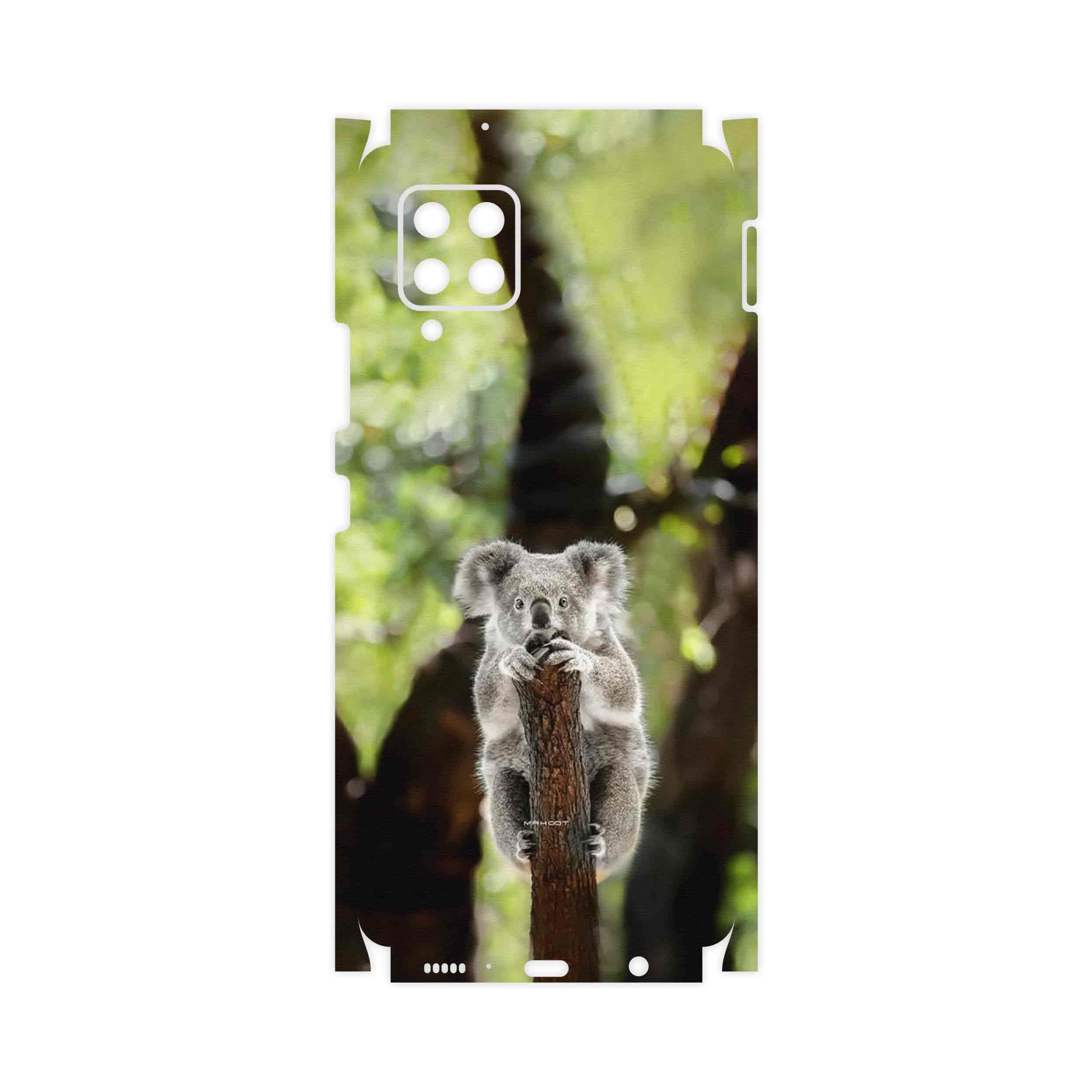 برچسب پوششی ماهوت مدل Koala bear-FullSkin مناسب برای گوشی موبایل سامسونگ Galaxy A42