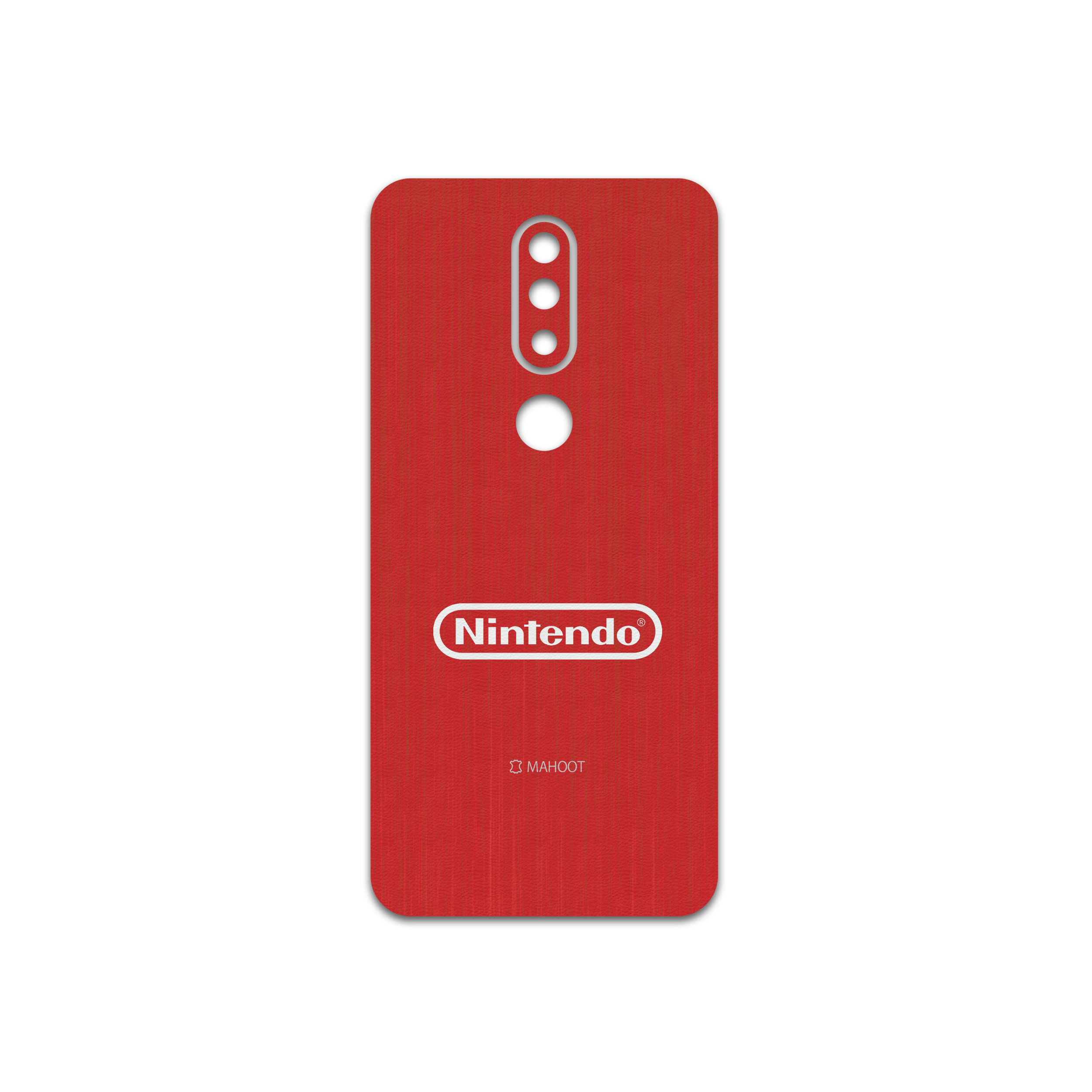برچسب پوششی ماهوت مدل NINTENDO مناسب برای گوشی موبایل نوکیا X6