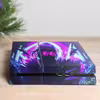 برچسب پلی استیشن ۴ مدل ps4 fat طرح evelynn league of legends کد PS-1015