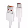 کابل تبدیل USB به USB-C توربو مدل POCO X3  طول 1 متر