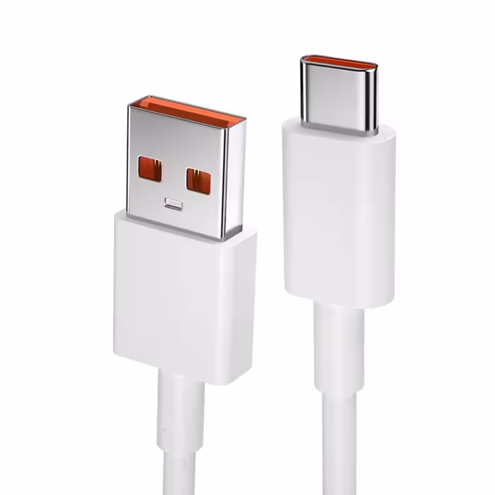 کابل تبدیل USB به USB-C توربو مدل POCO X3  طول 1 متر