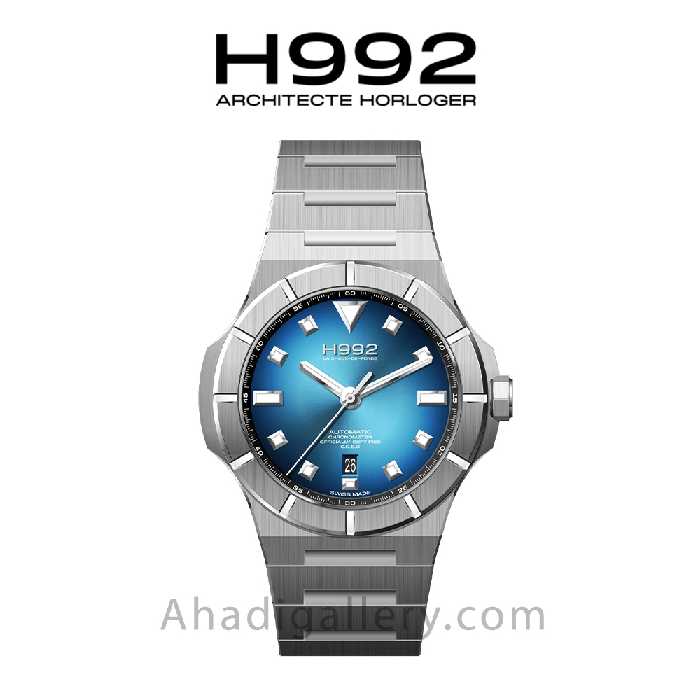 ساعت مچی H992 مدل MH4AC05.BMBDH4A