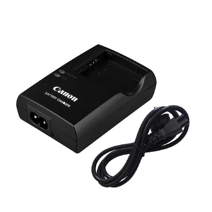 شارژر باتری دوربین کانن مدل 2LDC