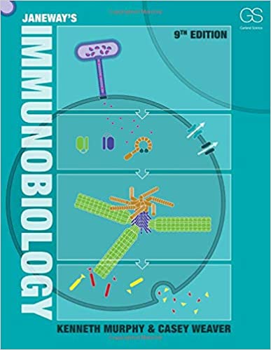 󾕇 دانلود کتاب Janeway’S Immunobiology, 9th ed, 2016 - دانلود کتاب های دانشگاهی