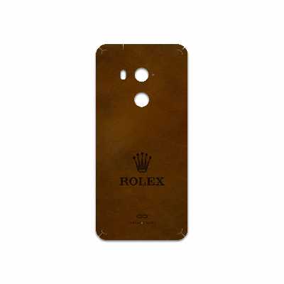 برچسب پوششی ماهوت مدل BFL-RLX مناسب برای گوشی موبایل اچ تی سی U11 Plus