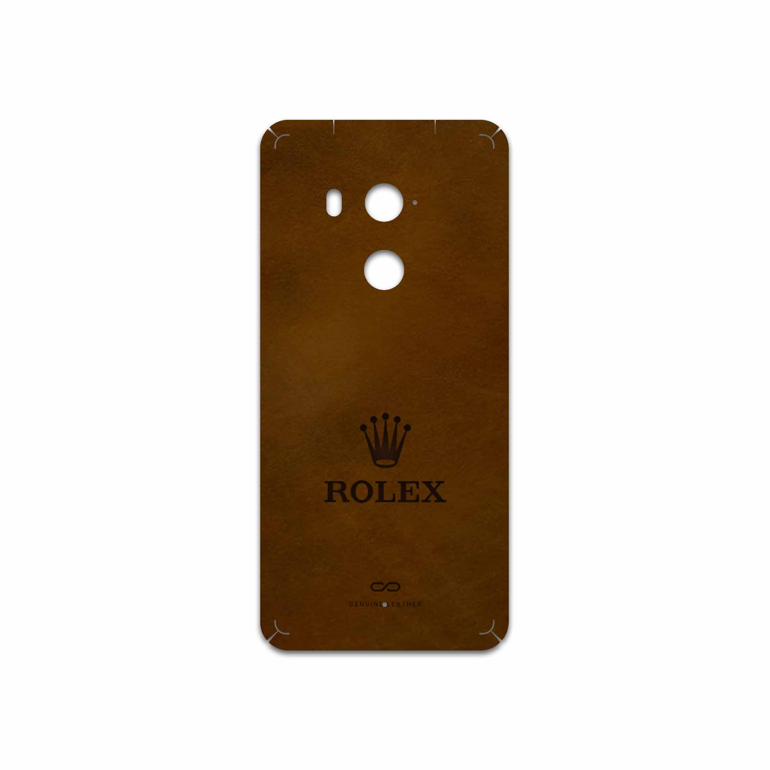 برچسب پوششی ماهوت مدل BFL-RLX مناسب برای گوشی موبایل اچ تی سی U11 Plus