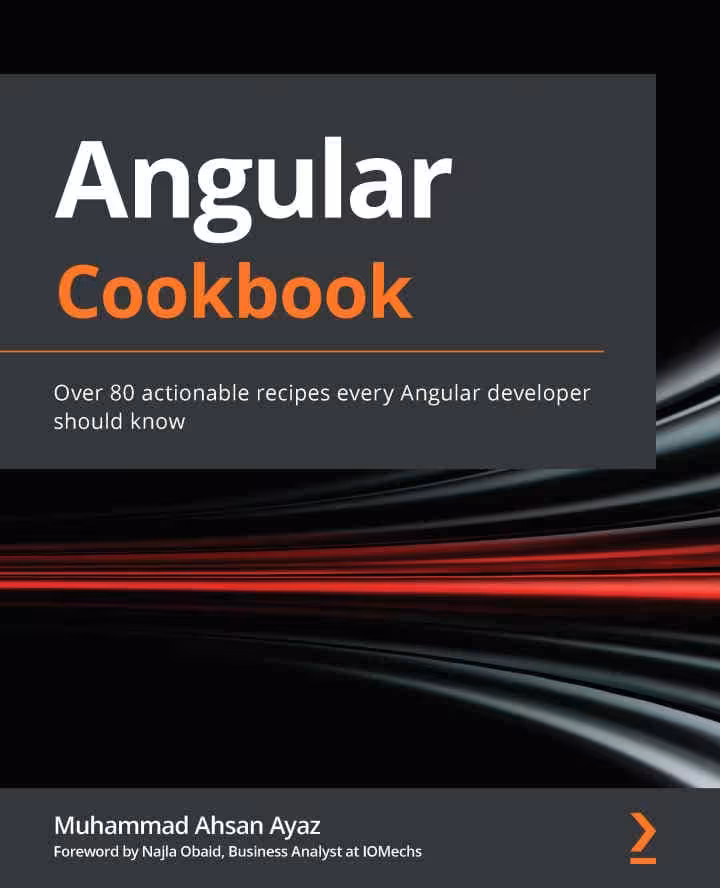 کتاب Angular Cookbook