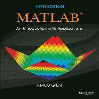 خرید و دانلود نسخه کامل کتاب MATLAB: An Introduction with Applications