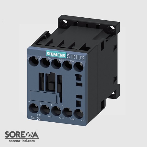 کنتاکتور 4kw زیمنس 220 ولت