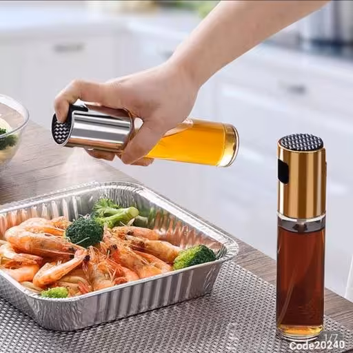 اسپری روغن رنگ نقره ای