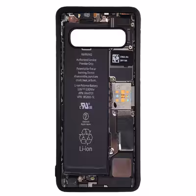 کاور طرح پشت موبایل کد 1146 مناسب برای گوشی موبایل سامسونگ galaxy s10