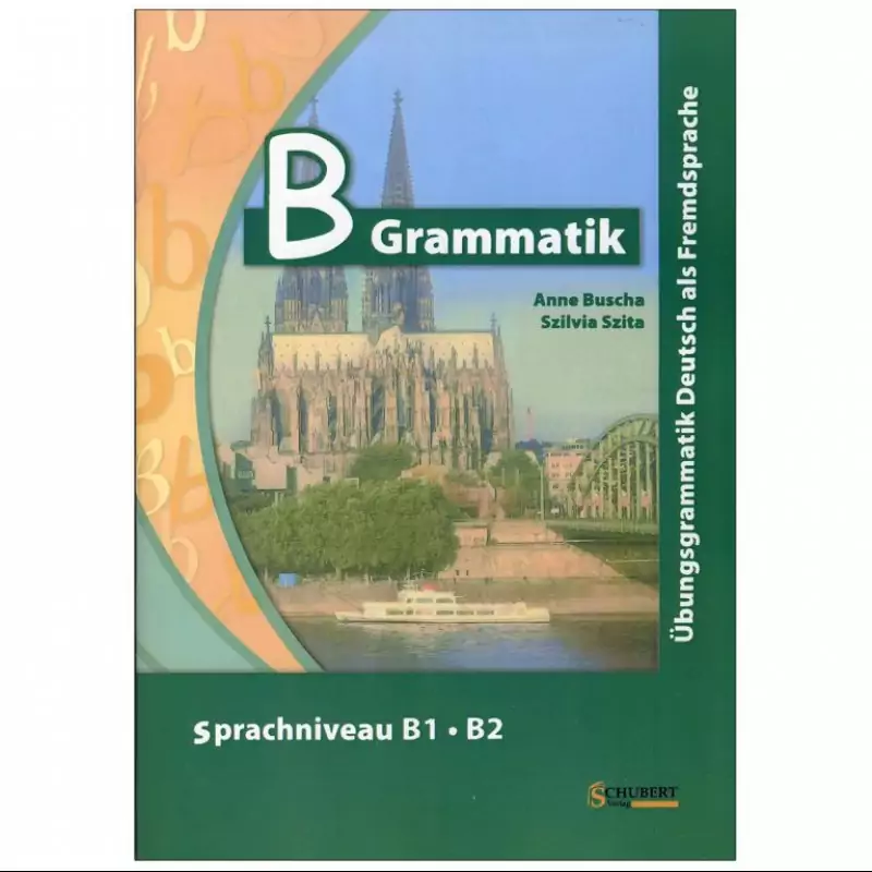 B Grammatik کتاب