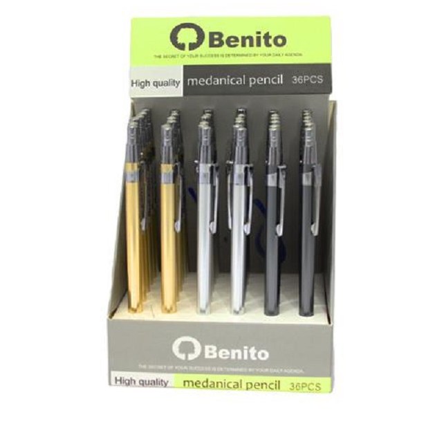 اتود رگلامی بنیتو مدل کریستال 1015