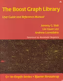 خرید و دانلود نسخه کامل کتاب The Boost Graph Library: User Guide and Reference Manual