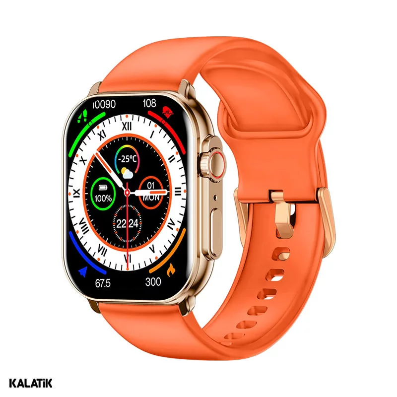 ساعت هوشمند شیائومی مدل IMIKI SF1