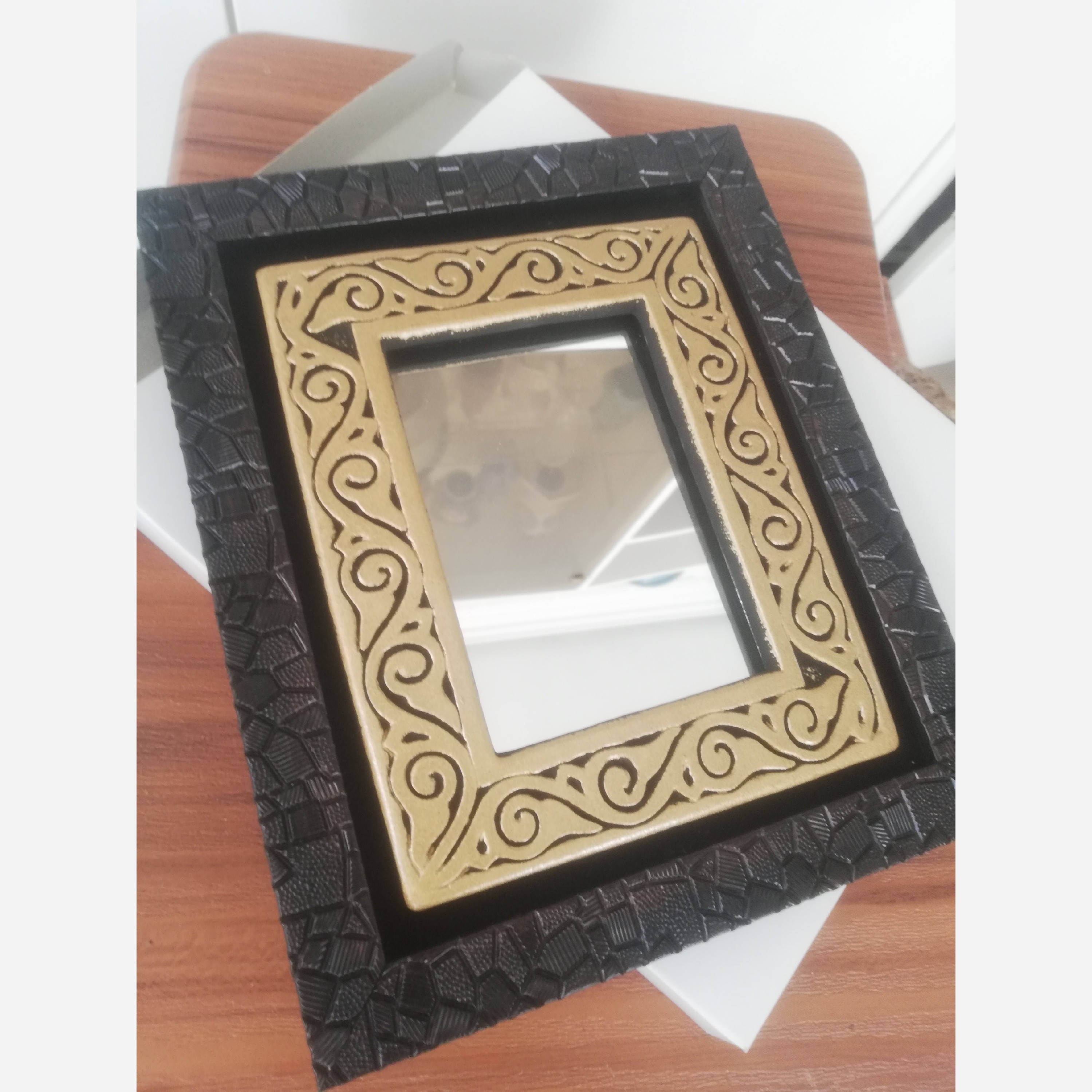 آینه رومیزی