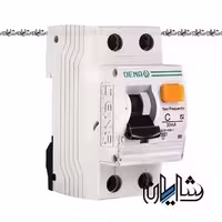 کلید محافظ جان ترکیبی الکترونیک 16 آمپر دنا الکتریک