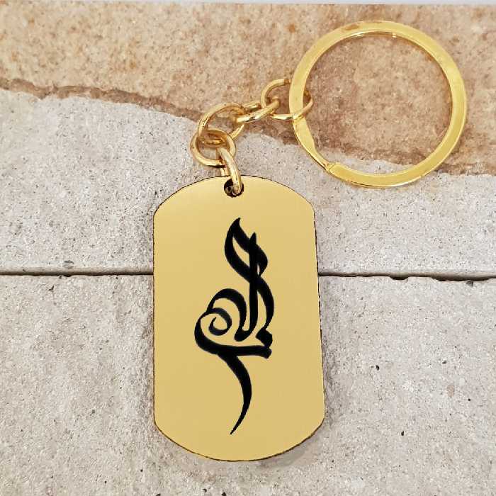 جاکلیدی ترمه ۱ مدل زکی کد 2033 Sam