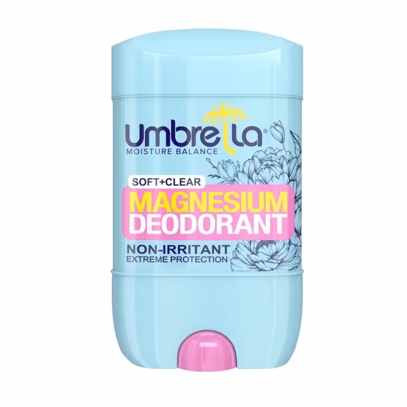 دئودورانت زنانه مدل Soft   Clear آمبرلا 75 میل
