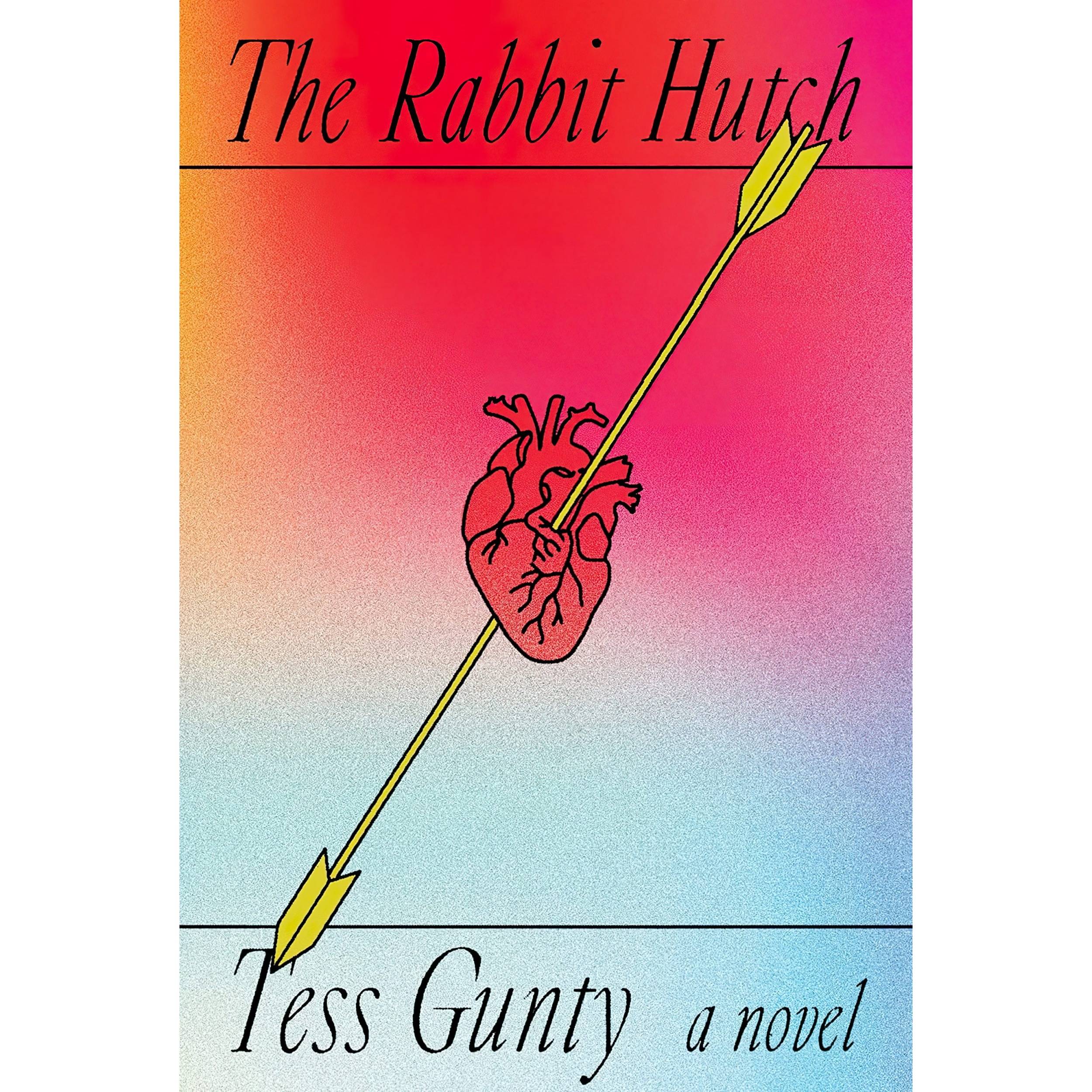کتاب The Rabbit Hutch اثر Tess Gunty انتشارات تازه ها