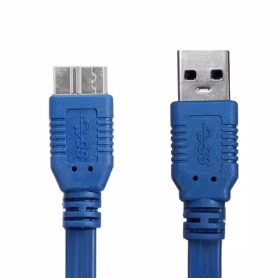 کابل هارد USB 3.0 مدل AM/Micro B طول 1.50 متر