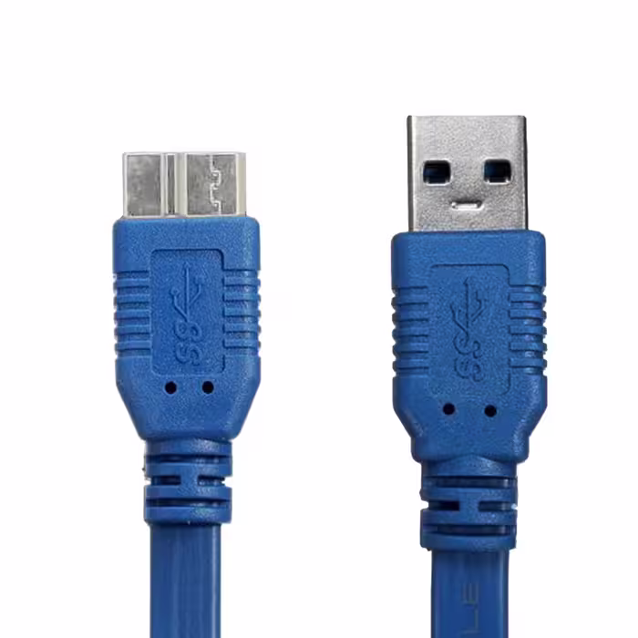 کابل هارد USB 3.0 مدل AM/Micro B طول 1.50 متر