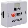 مبدل VGA به HDMI شارک مدل VGA2HDMI