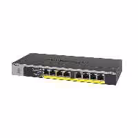 مشخصات، قیمت و خرید سوییچ 8 پورت نت گیر مدل GS108LP