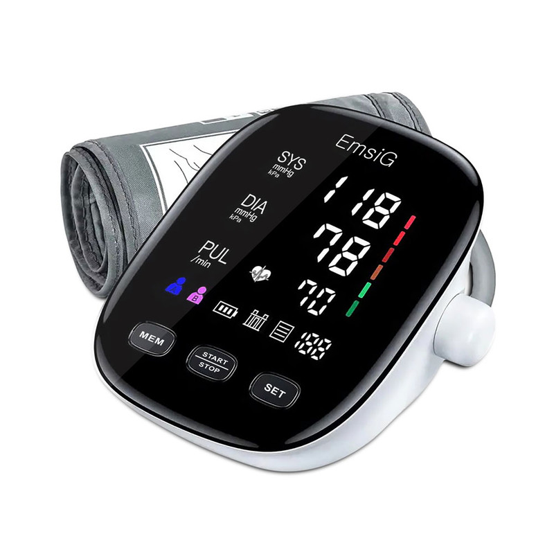 فشارسنج دیجیتال امسیگ مدل BO18 | کالا مکس