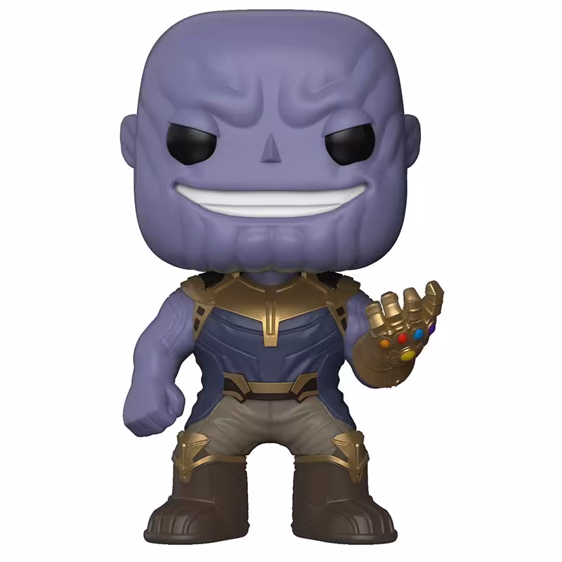 فیگور های کپی فانکوپاپ مدل Thanos