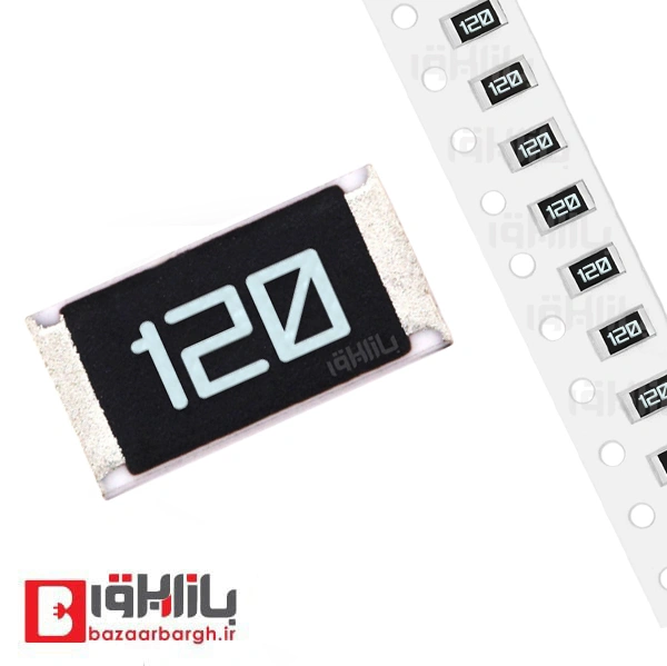 مقاومت 12 اهم SMD 1210