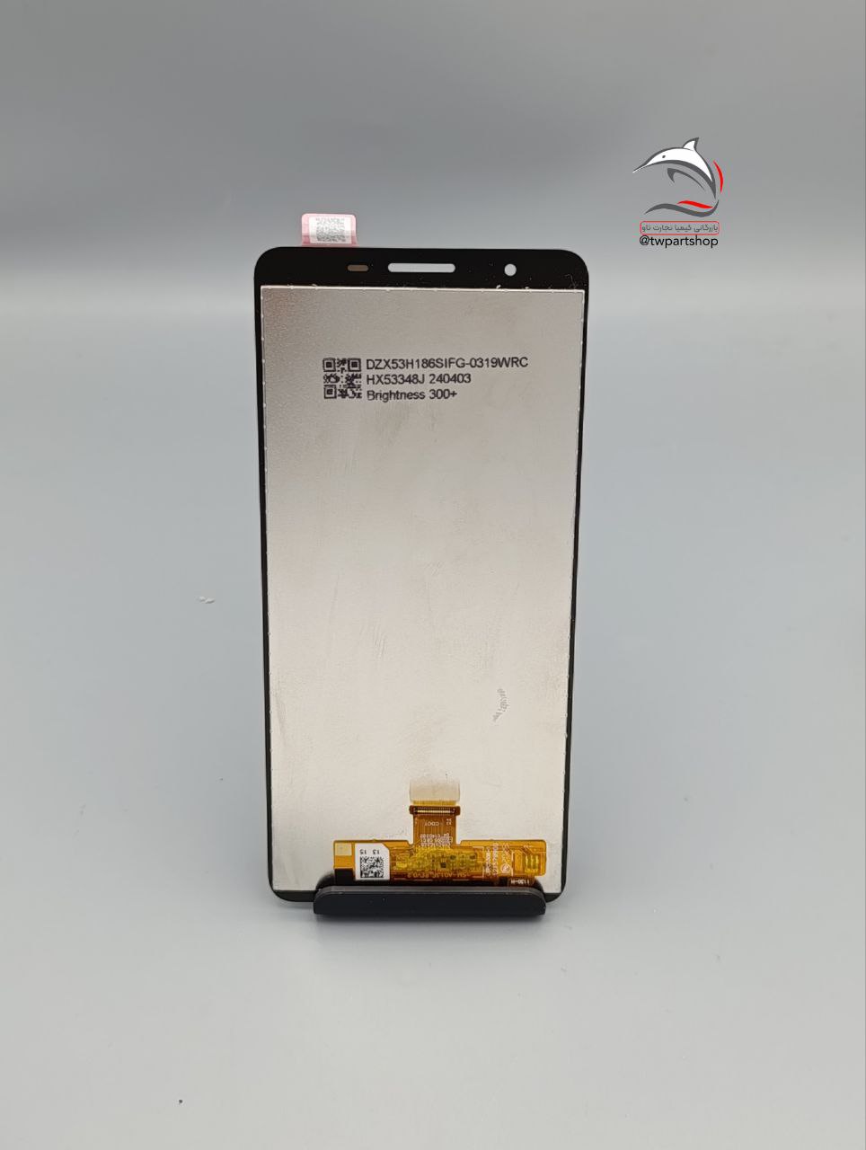شرکتی دبی LCD Samsung A013 A01 Core Black Service Pack 100% Doubi